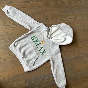 Lola and boys very gently used hoodie. So soft and warm